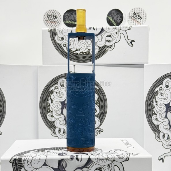 Gorgon Boro Mech Mod blue by SC Philippines x blue